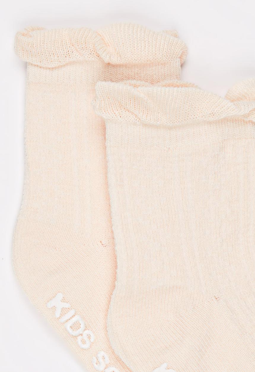 Pop Candy - Ankle Sock Pale Pink