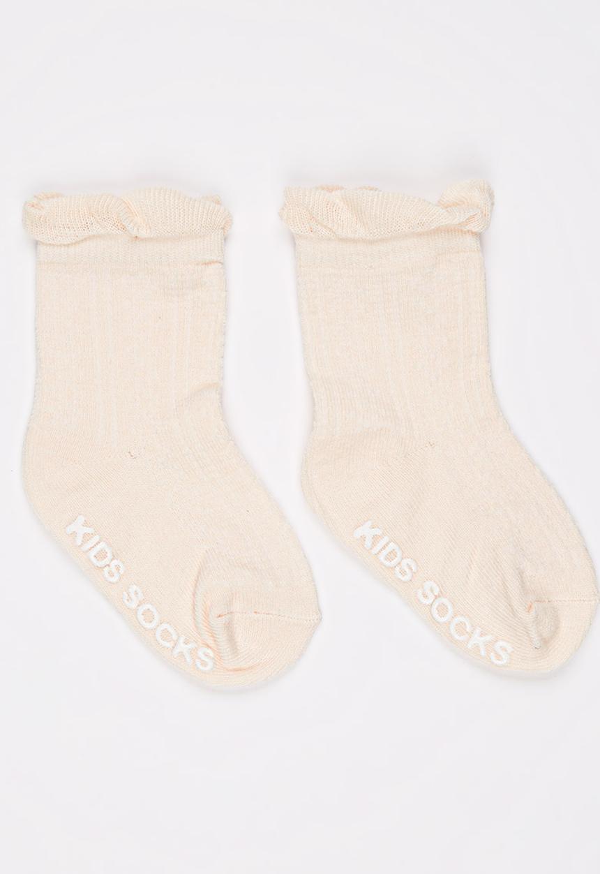 Pop Candy - Ankle Sock Pale Pink