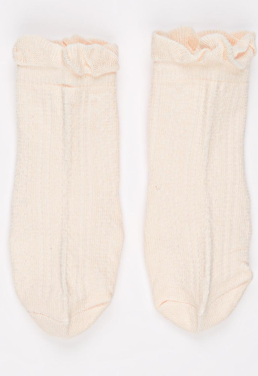 Pop Candy - Ankle Sock Pale Pink