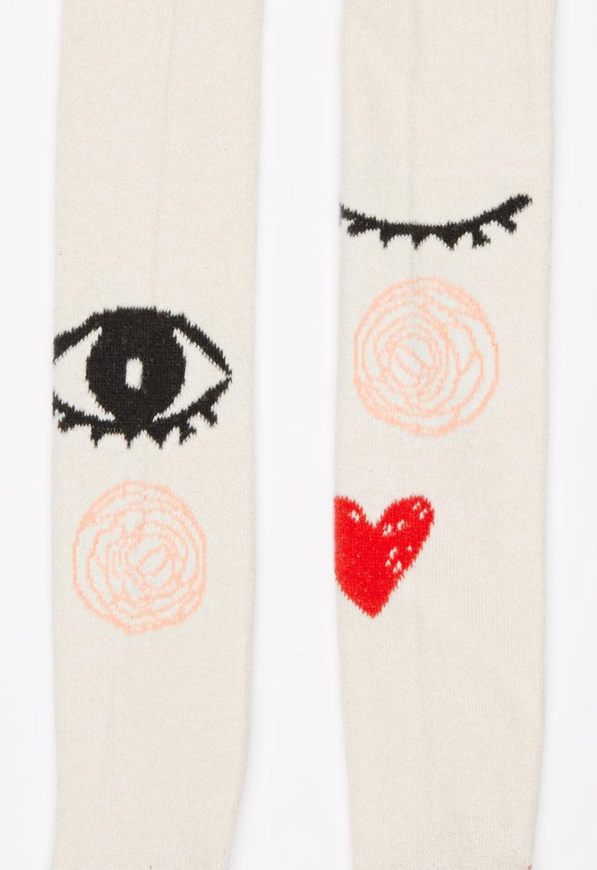 Pop Candy - Girls Tights Multi-colour