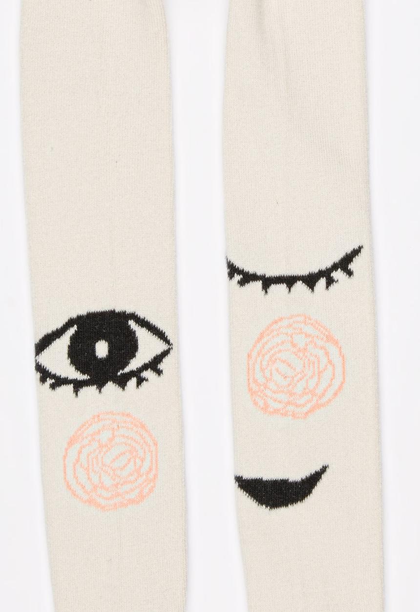 Pop Candy - Girls Tights Multi-colour
