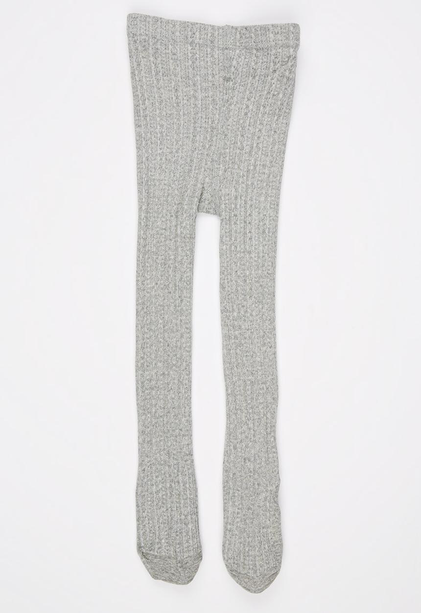 Pop Candy - Girls Tights Grey
