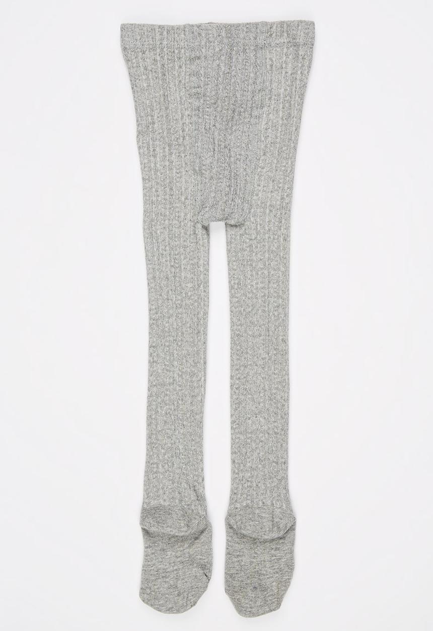 Pop Candy - Girls Tights Grey