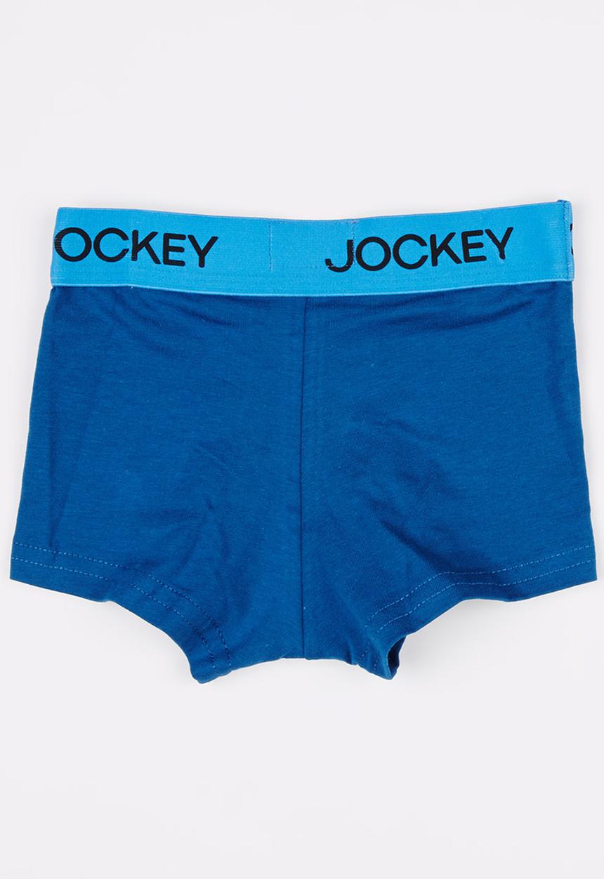 Jockey - 1 PK  Boys Pouch Trunk Blue