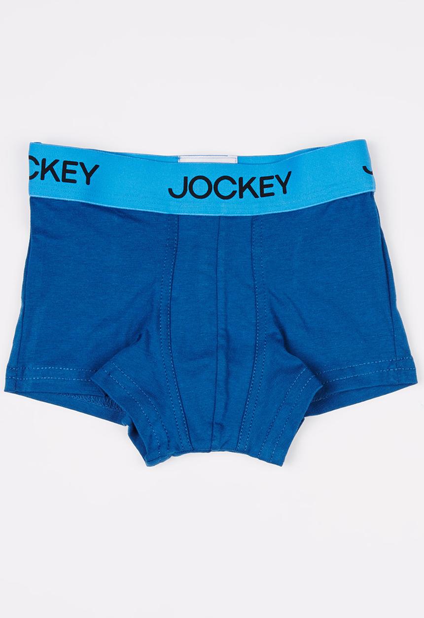 Jockey - 1 PK  Boys Pouch Trunk Blue
