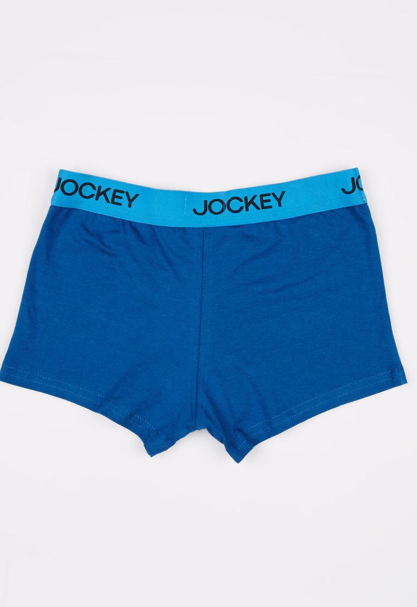 Jockey - 1 PK  Boys Pouch Trunk Blue