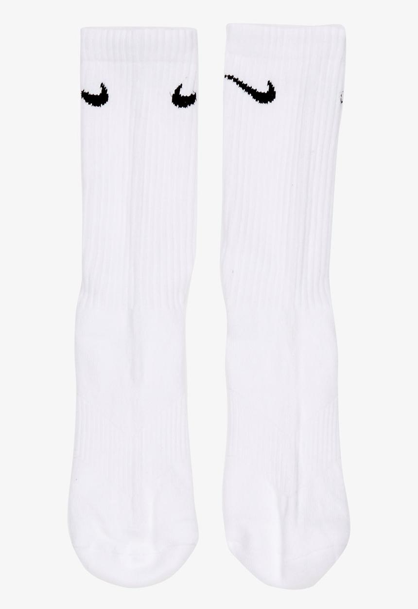 Nike - Nike Performance Socks 3 Pack White