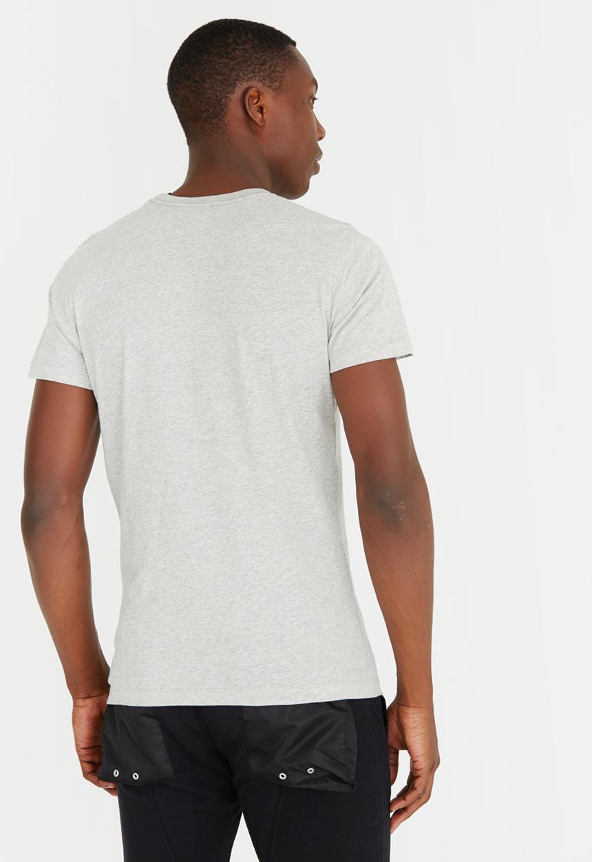 Diesel  - T-Diego - ND T-Shirt Grey