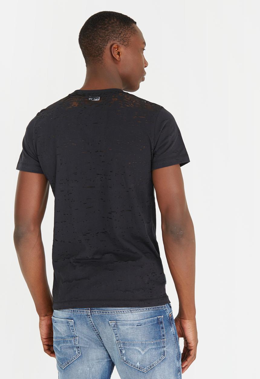 Diesel  - Diego-NX T-Shirt Black