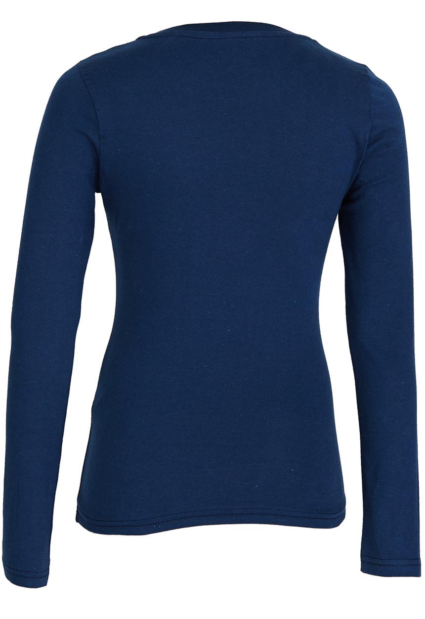 GUESS - Question Tee Blue