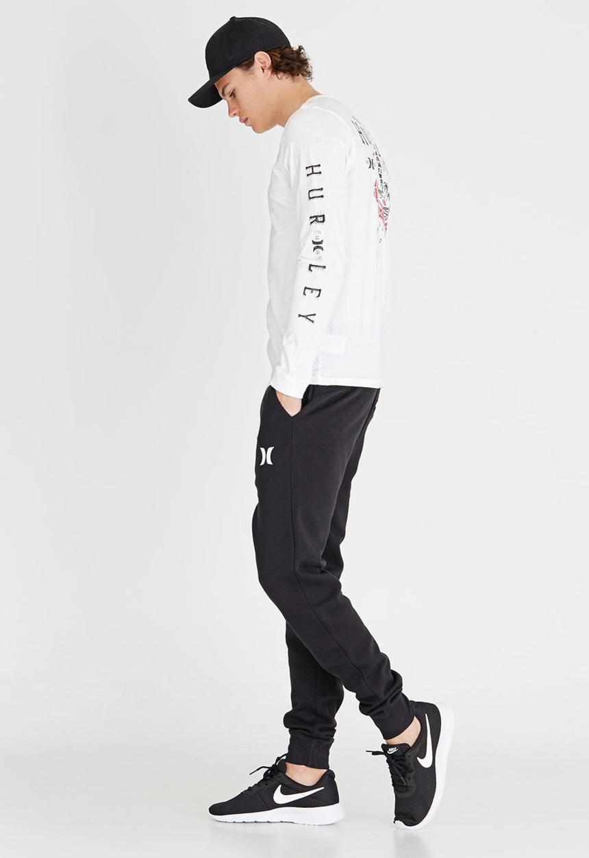 Hurley - The Main T-Shirt White