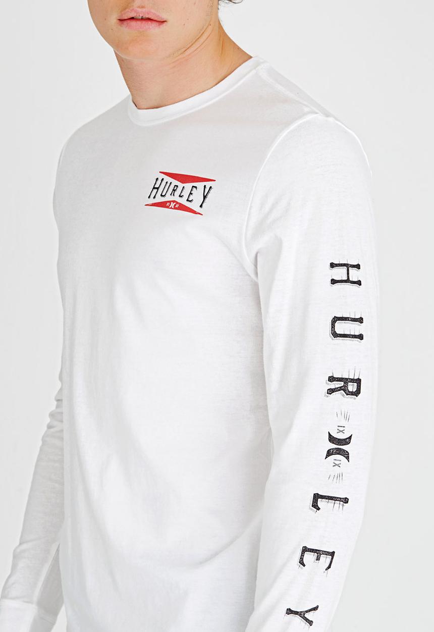 Hurley - The Main T-Shirt White