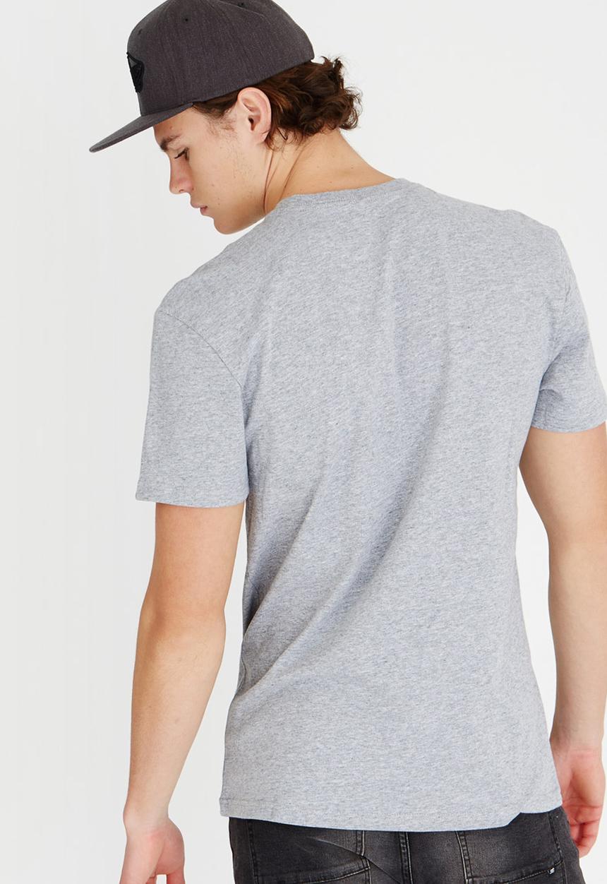Vans - Old Skool Cougar T-shirt Grey