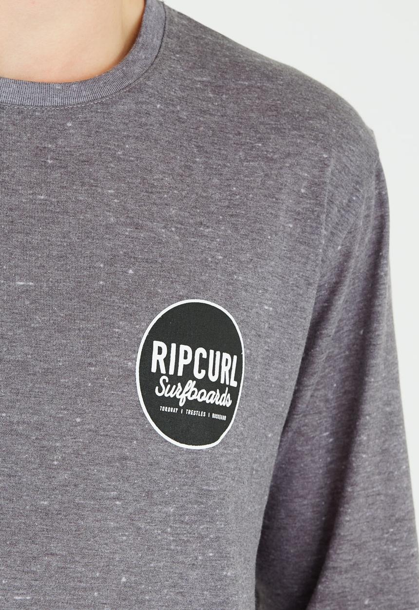 Rip Curl - Rebound T Shirt Charcoal