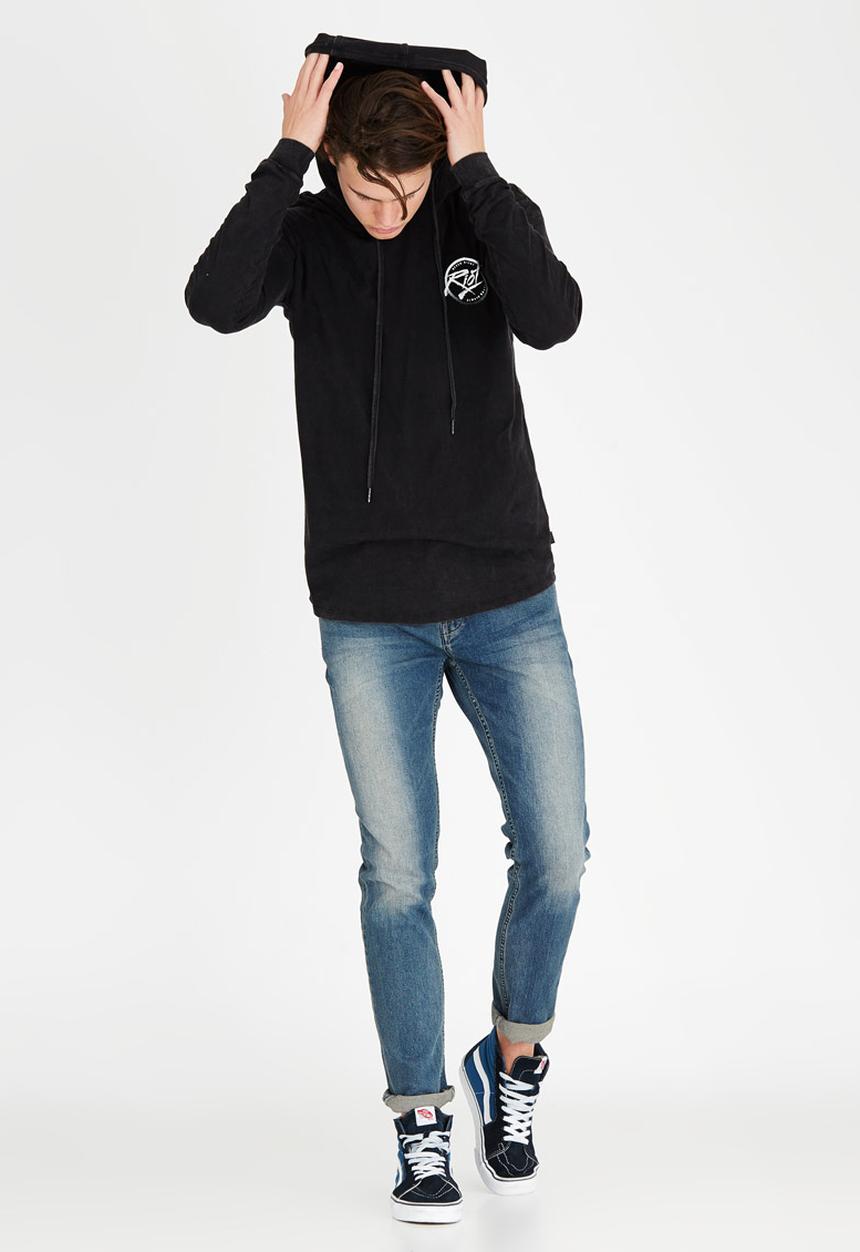 Silent Theory - Insight  Tee Black