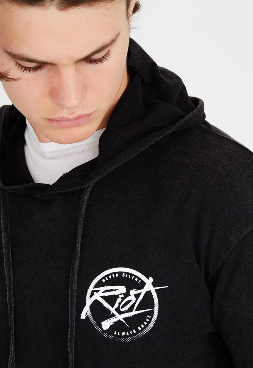 Silent Theory - Insight  Tee Black