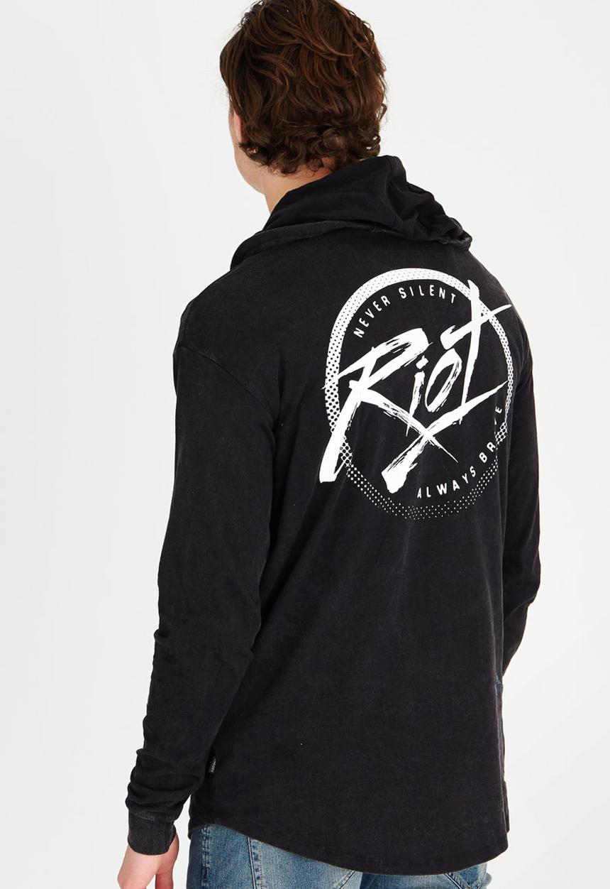 Silent Theory - Insight  Tee Black