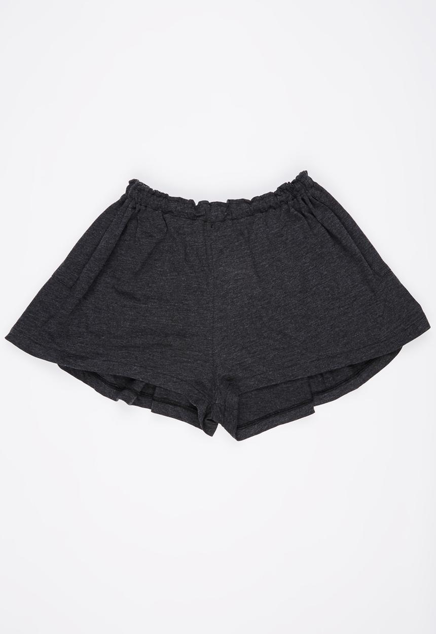 Name It - Girls Shorts Grey