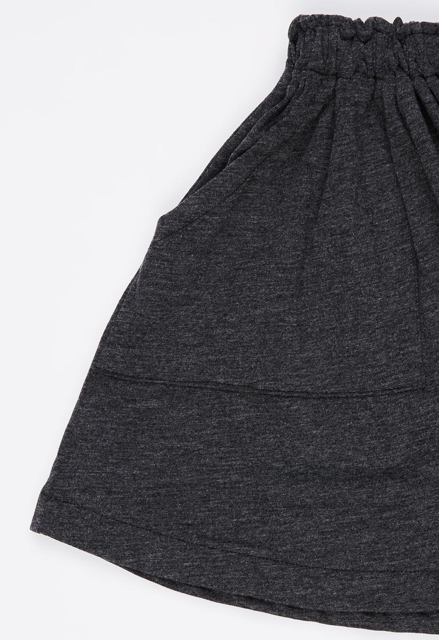Name It - Girls Shorts Grey