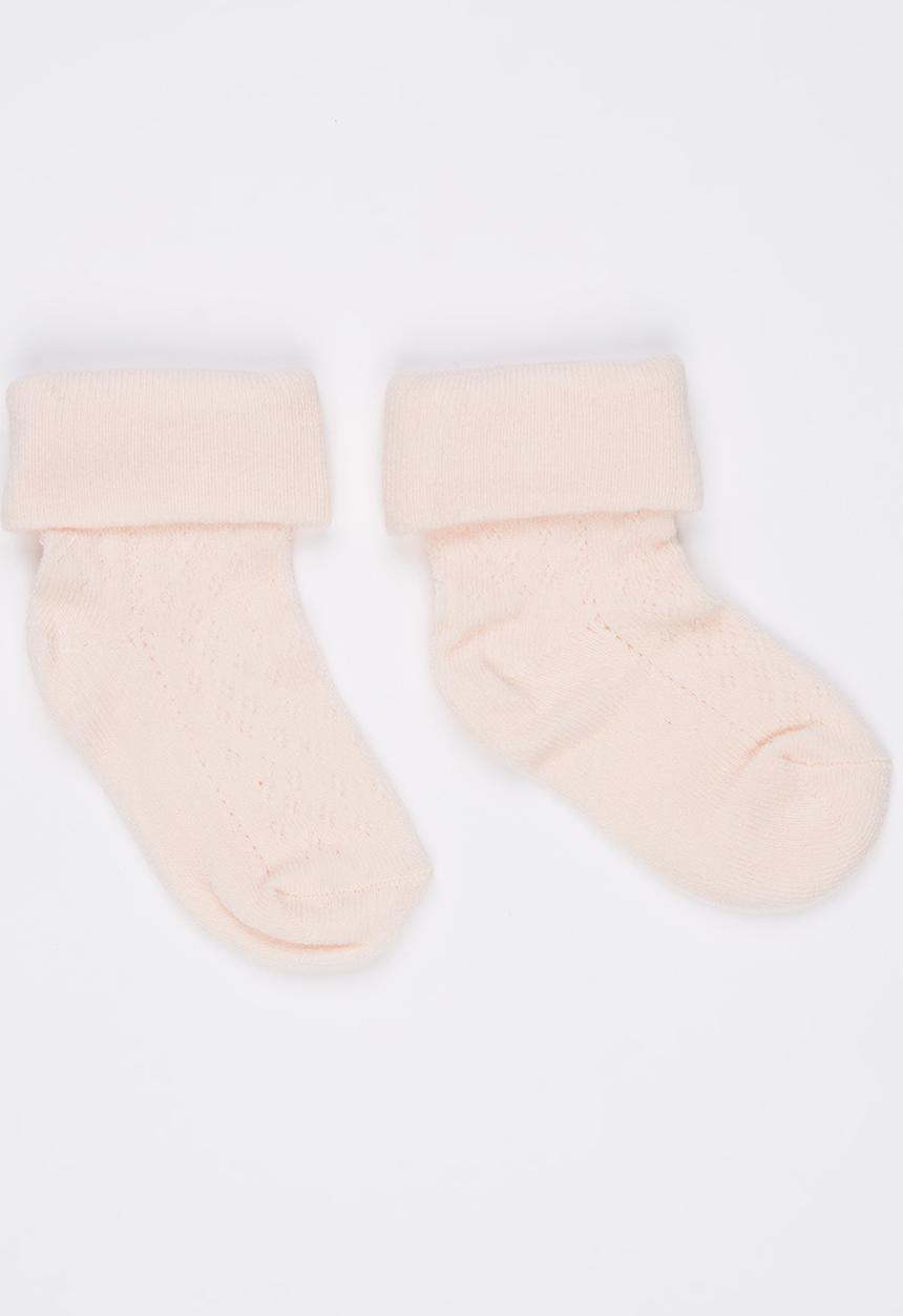 Name It - Girls Socks Pale Pink