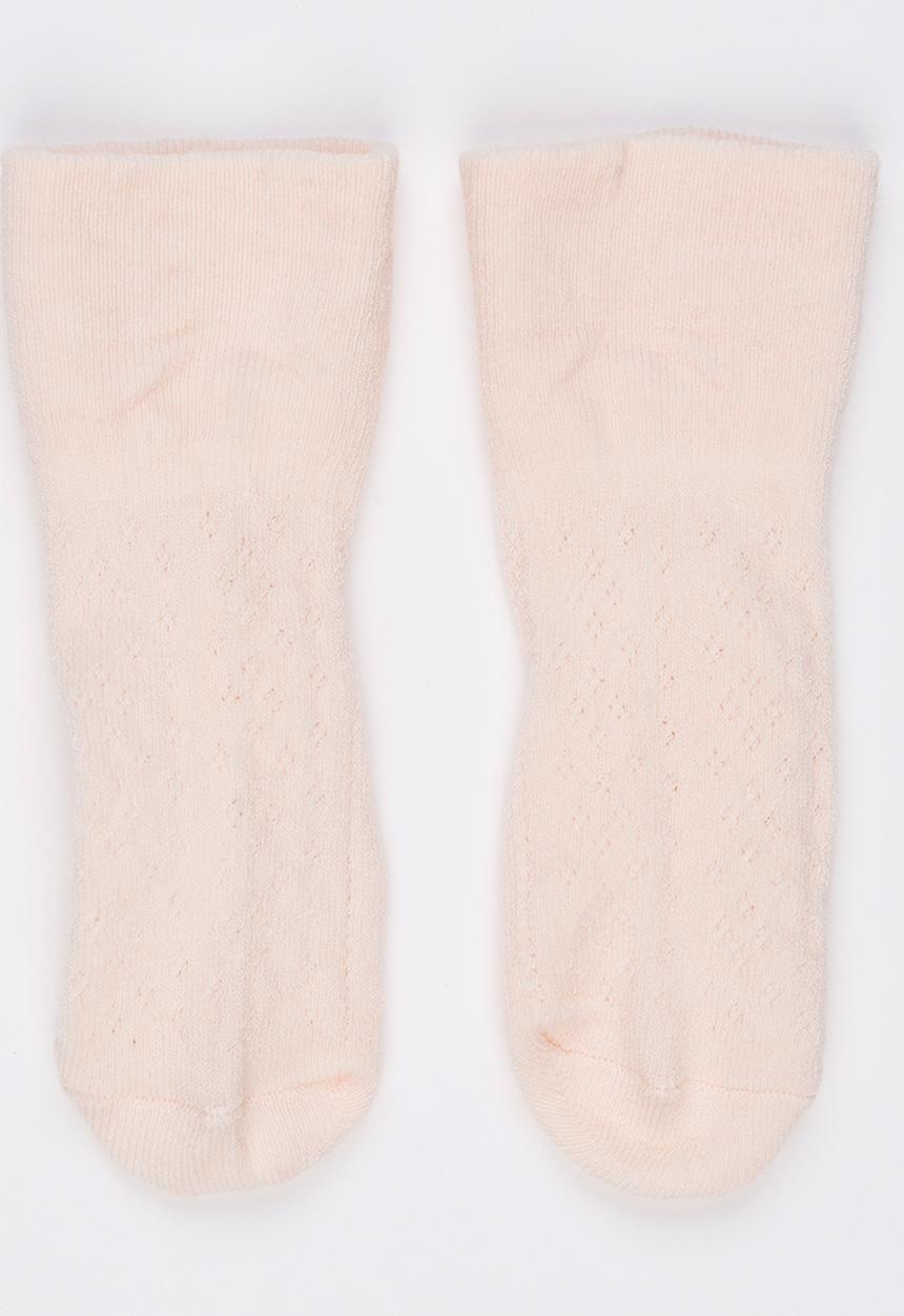 Name It - Girls Socks Pale Pink