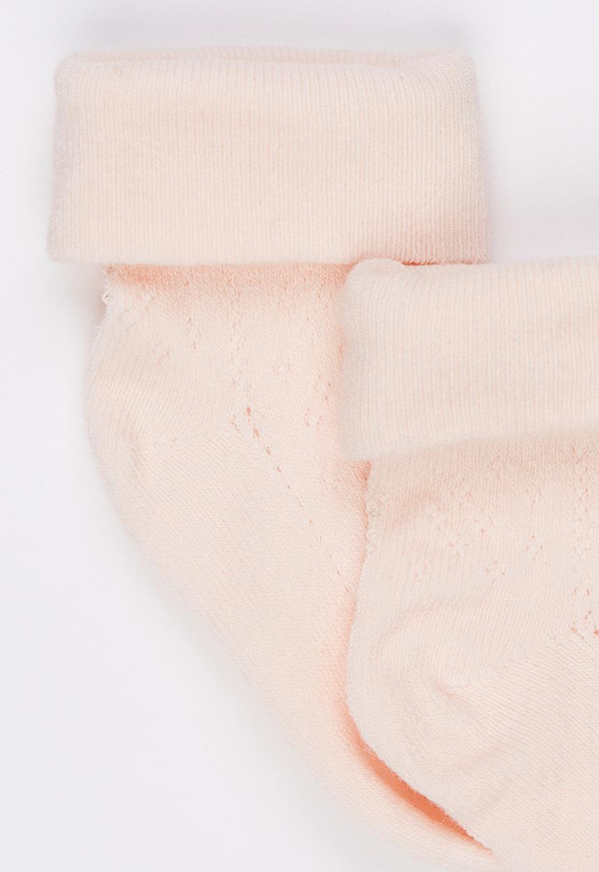 Name It - Girls Socks Pale Pink