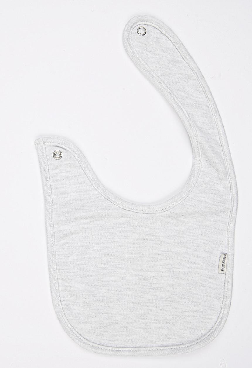 Sticky Fudge - Lize Bib Grey Melange
