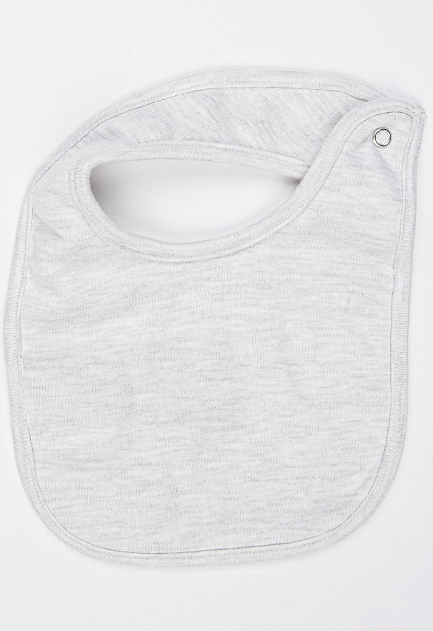 Sticky Fudge - Lize Bib Grey Melange