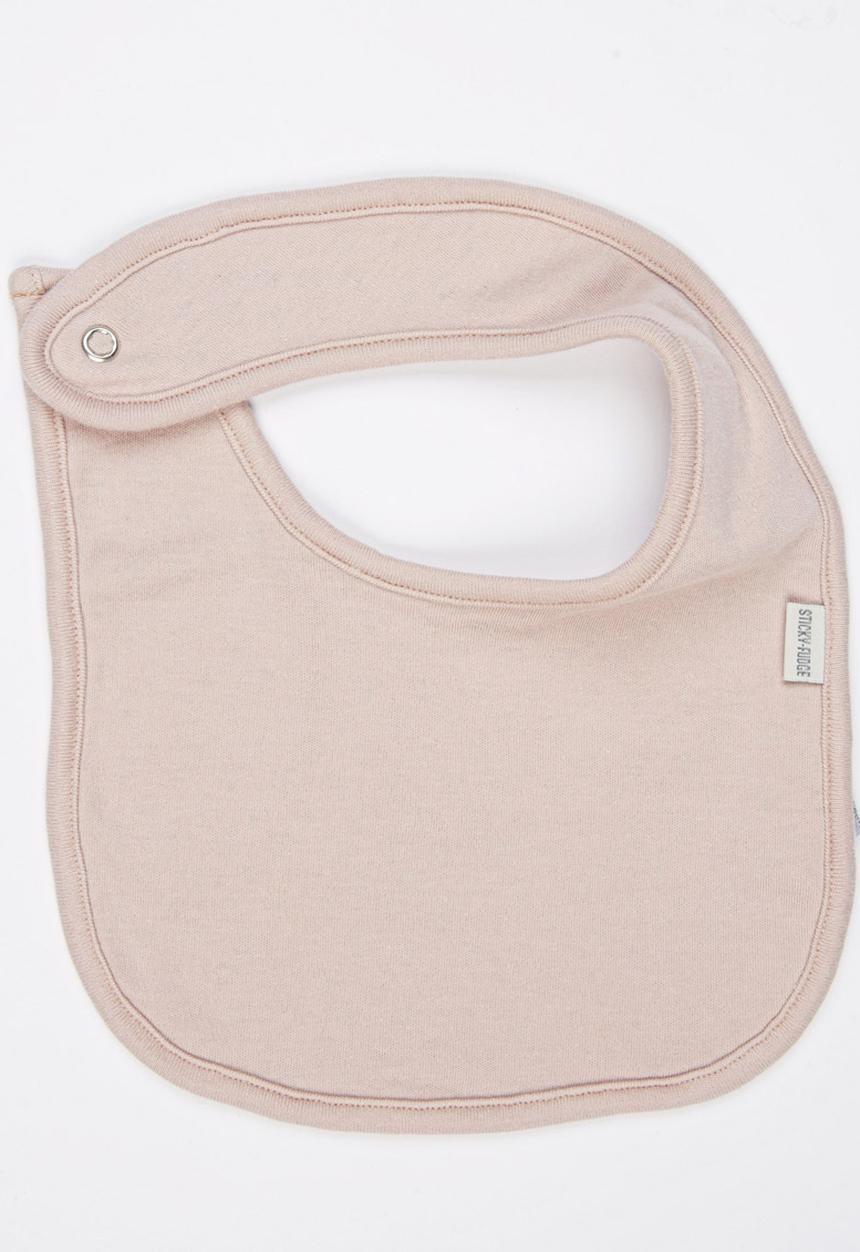 Sticky Fudge - Lize Bib Mid Brown