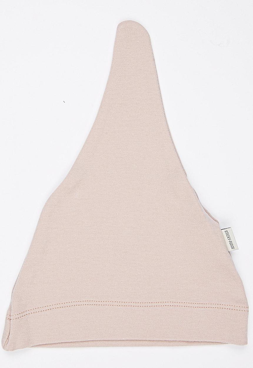 Sticky Fudge - Quinn Beanie Mid Brown
