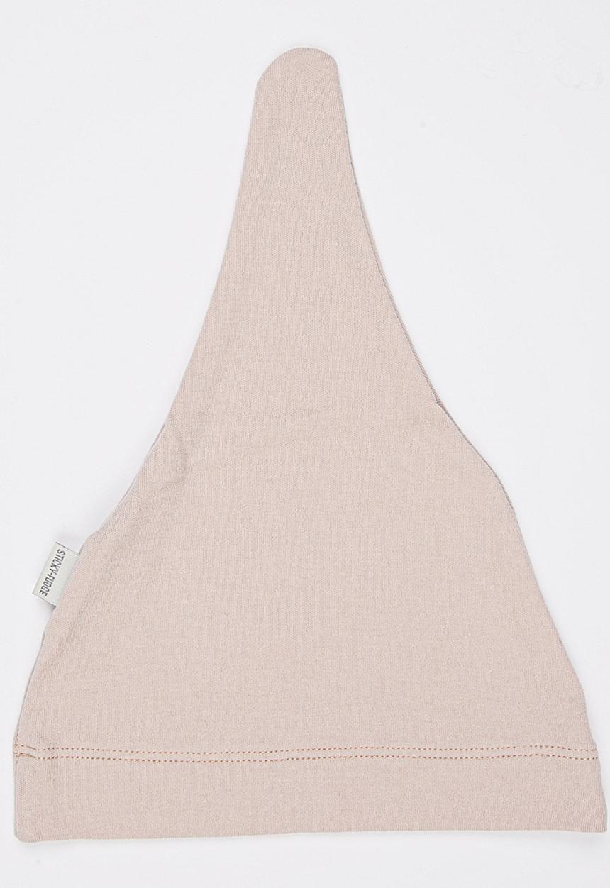 Sticky Fudge - Quinn Beanie Mid Brown