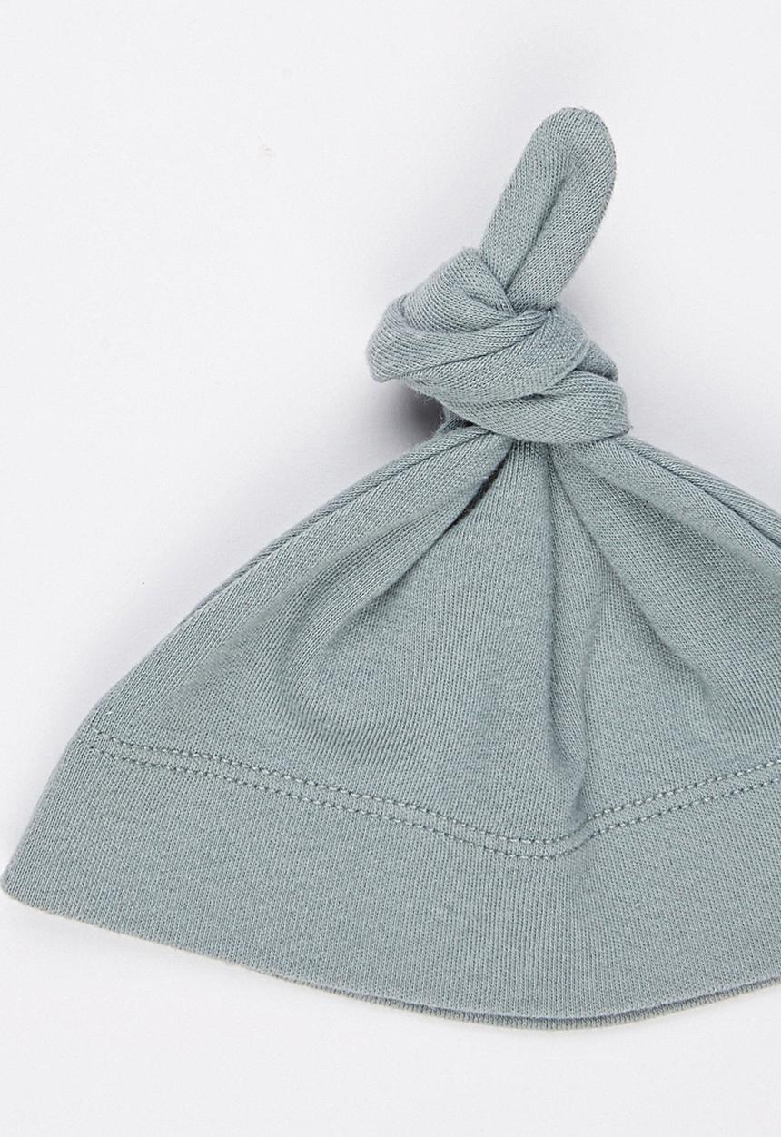 Sticky Fudge - Quinn Beanie Khaki Green