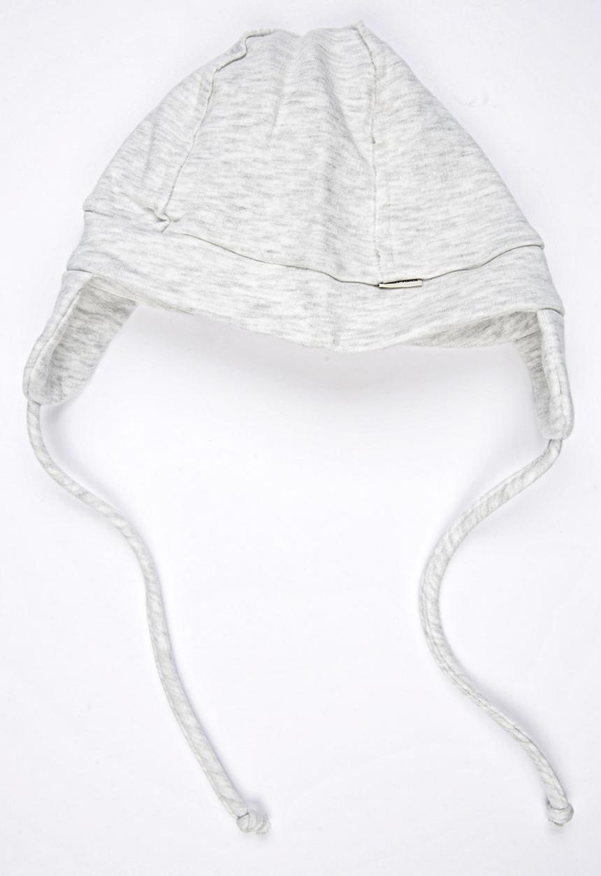 Sticky Fudge - Pilot Cap Mid Grey