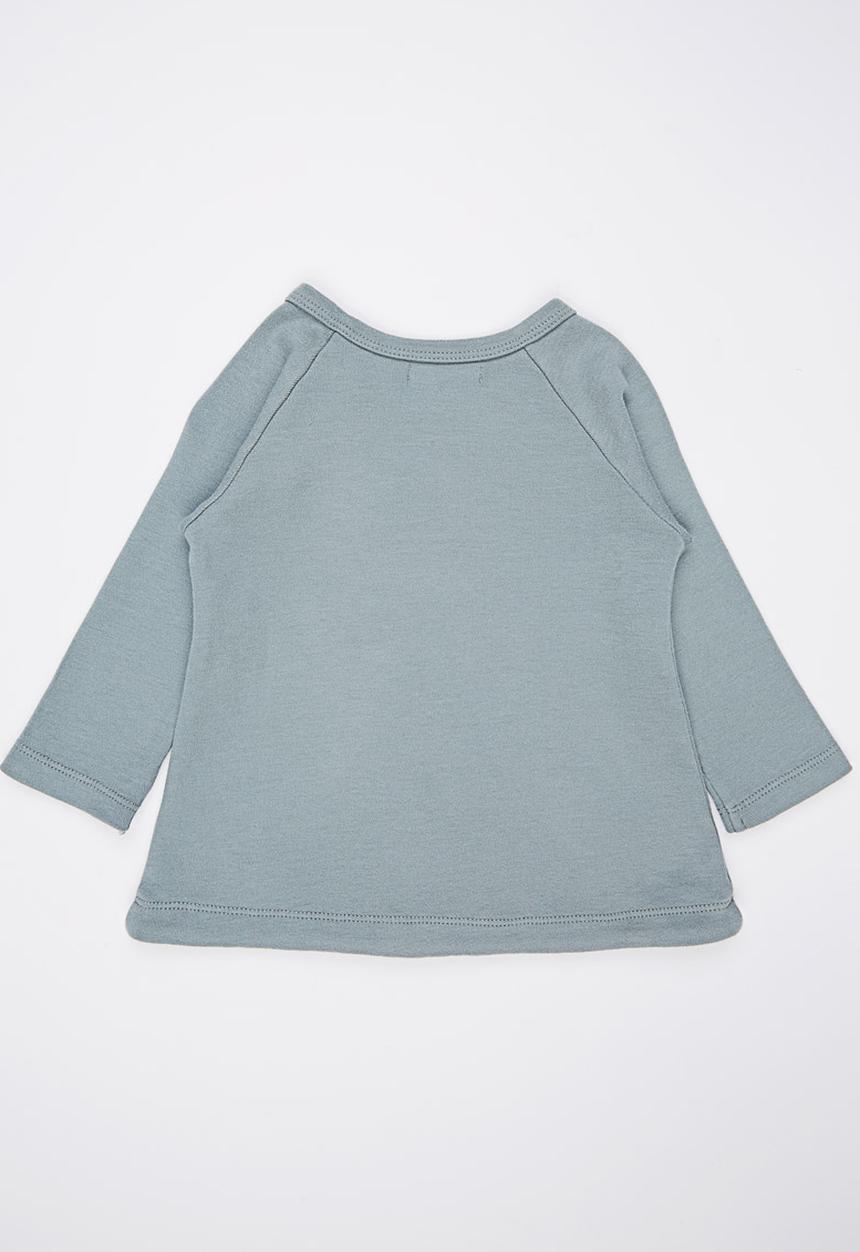 Sticky Fudge - Enduro Top Khaki Green