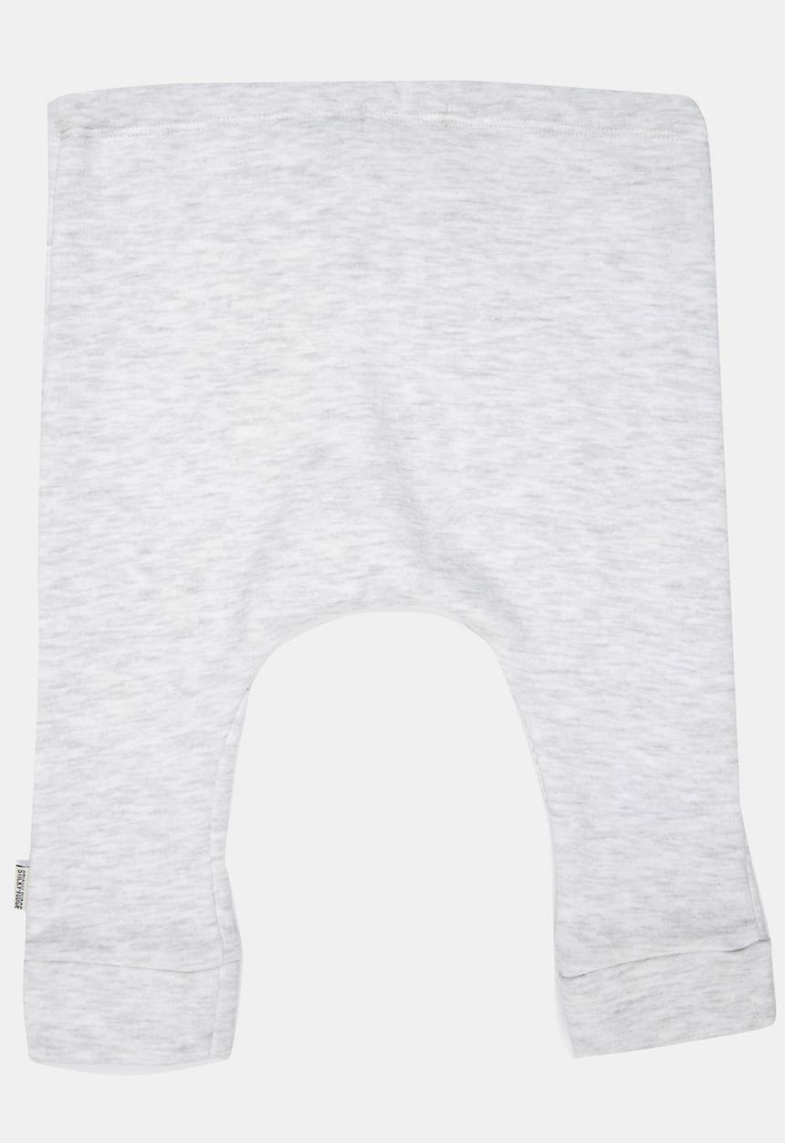 Sticky Fudge - Kenny Leggings Grey Melange