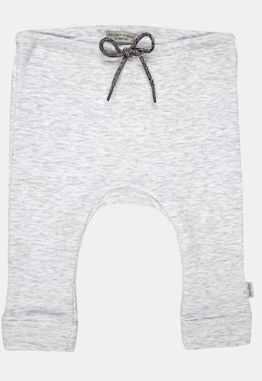Sticky Fudge - Kenny Leggings Grey Melange
