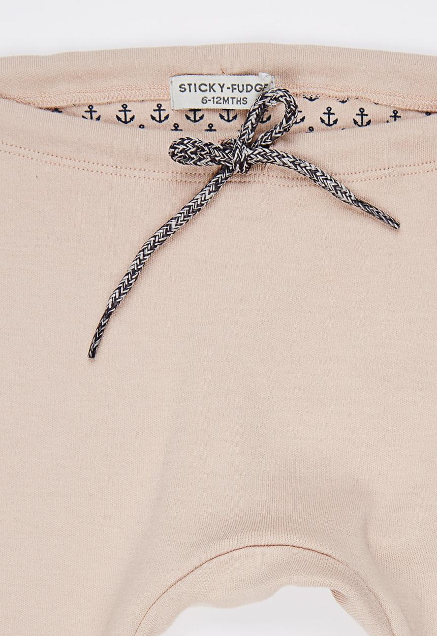 Sticky Fudge - Kendall Leggings Mid Brown