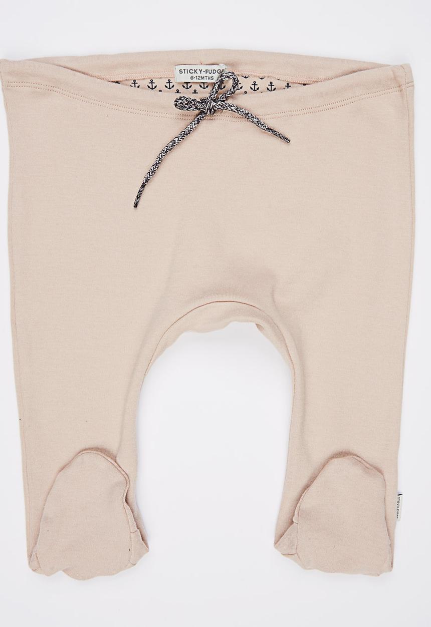Sticky Fudge - Kendall Leggings Mid Brown