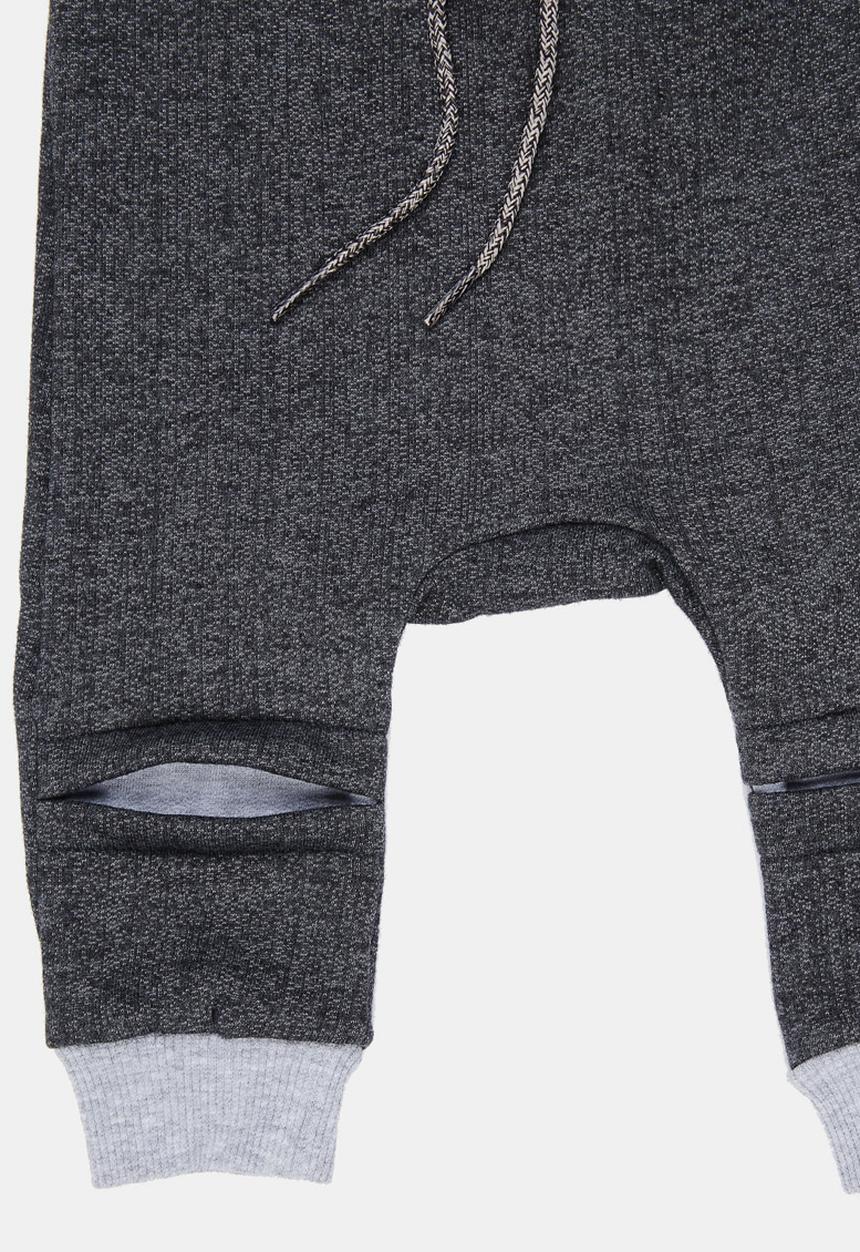 Sticky Fudge - Giovanni Pants Charcoal
