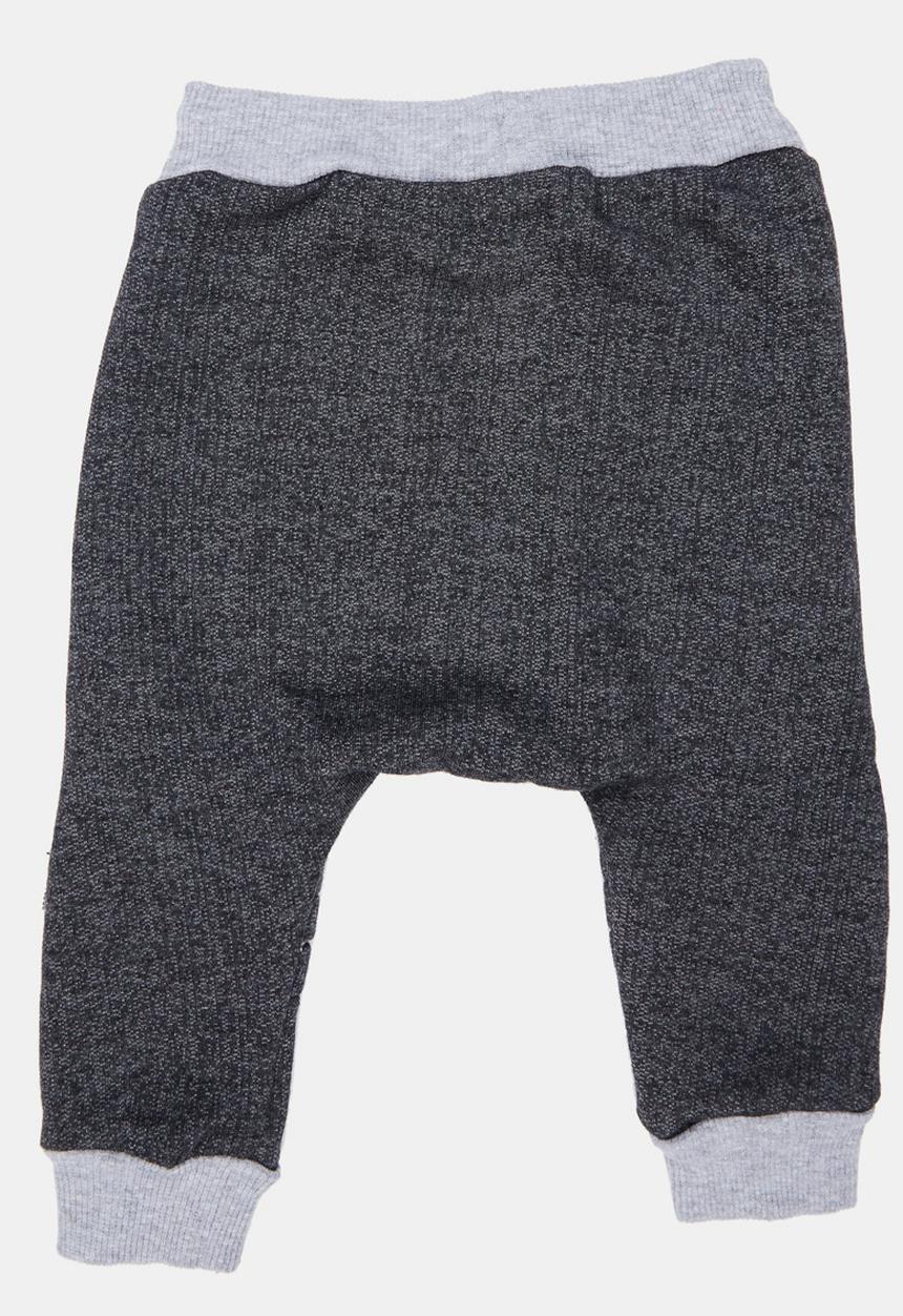 Sticky Fudge - Giovanni Pants Charcoal
