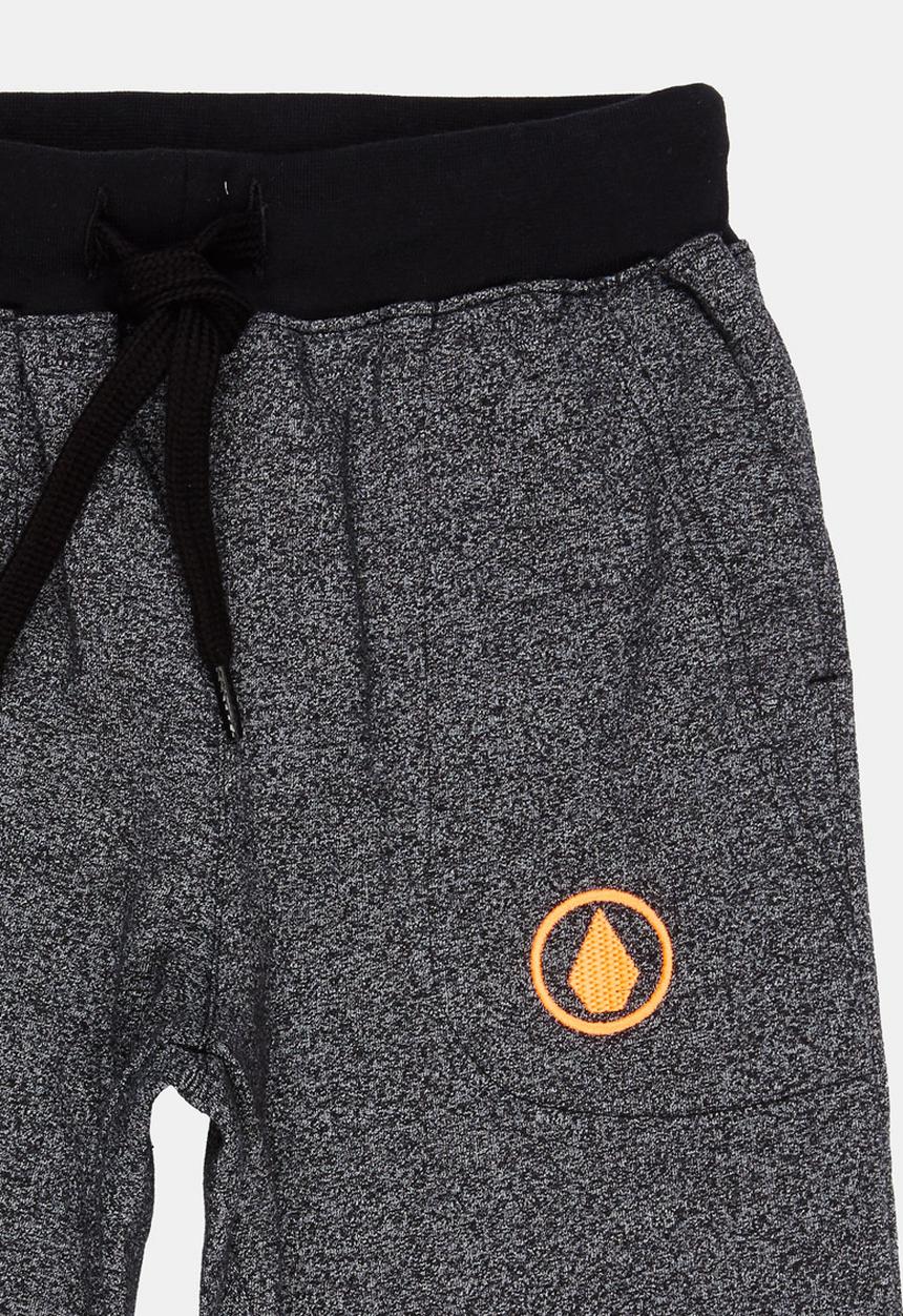 Volcom - Solid Stone Jogger Black
