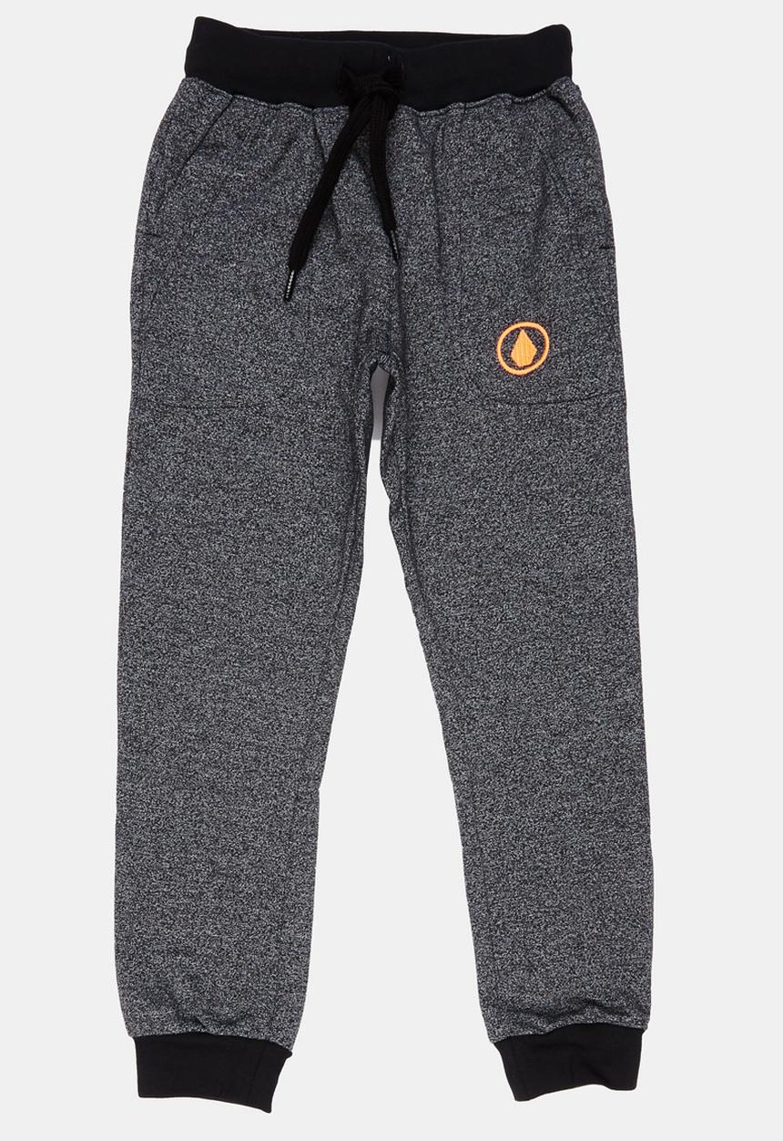 Volcom - Solid Stone Jogger Black