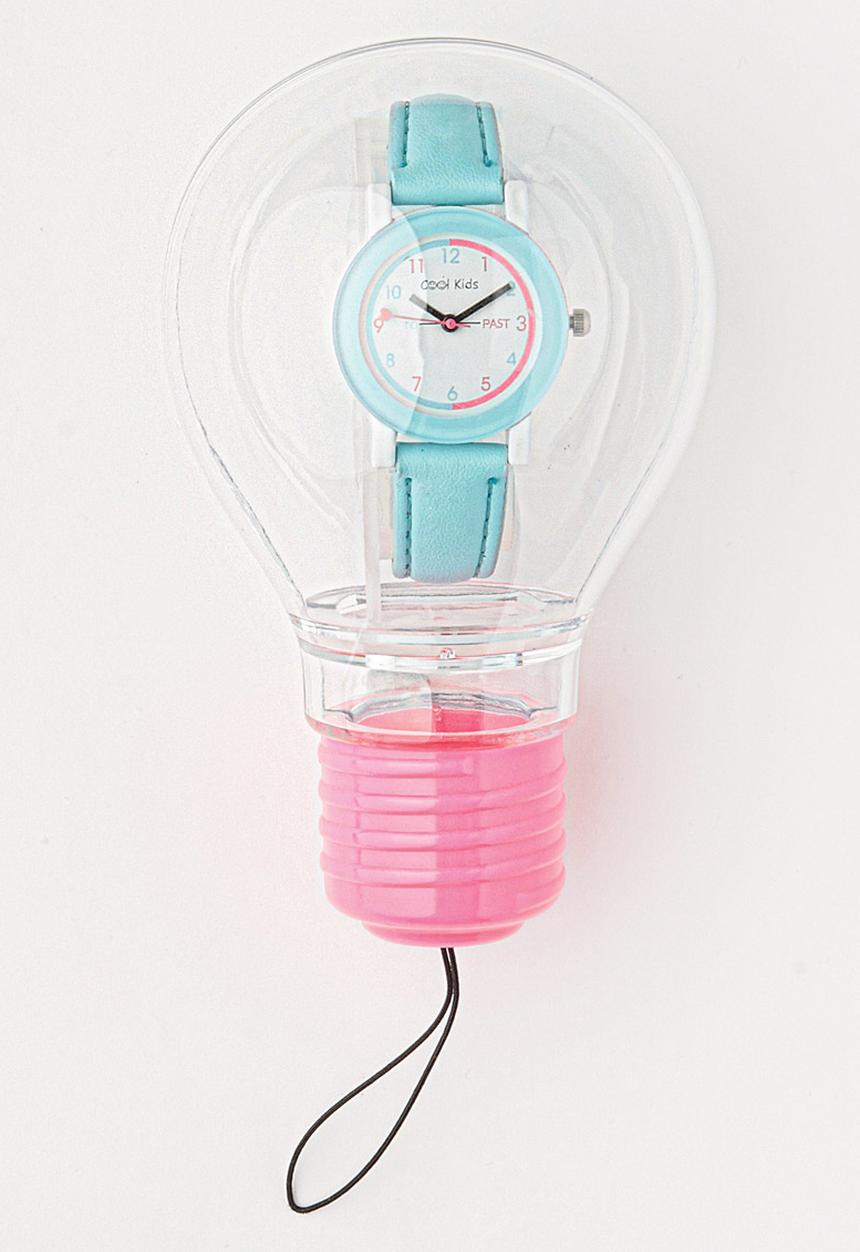 Cool Kids - Girls Watch Mid Blue