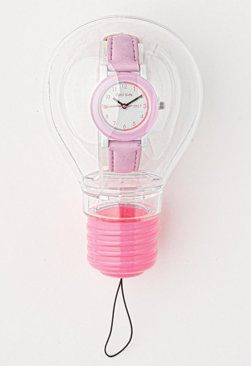 Cool Kids - Girls Watch Mid Purple