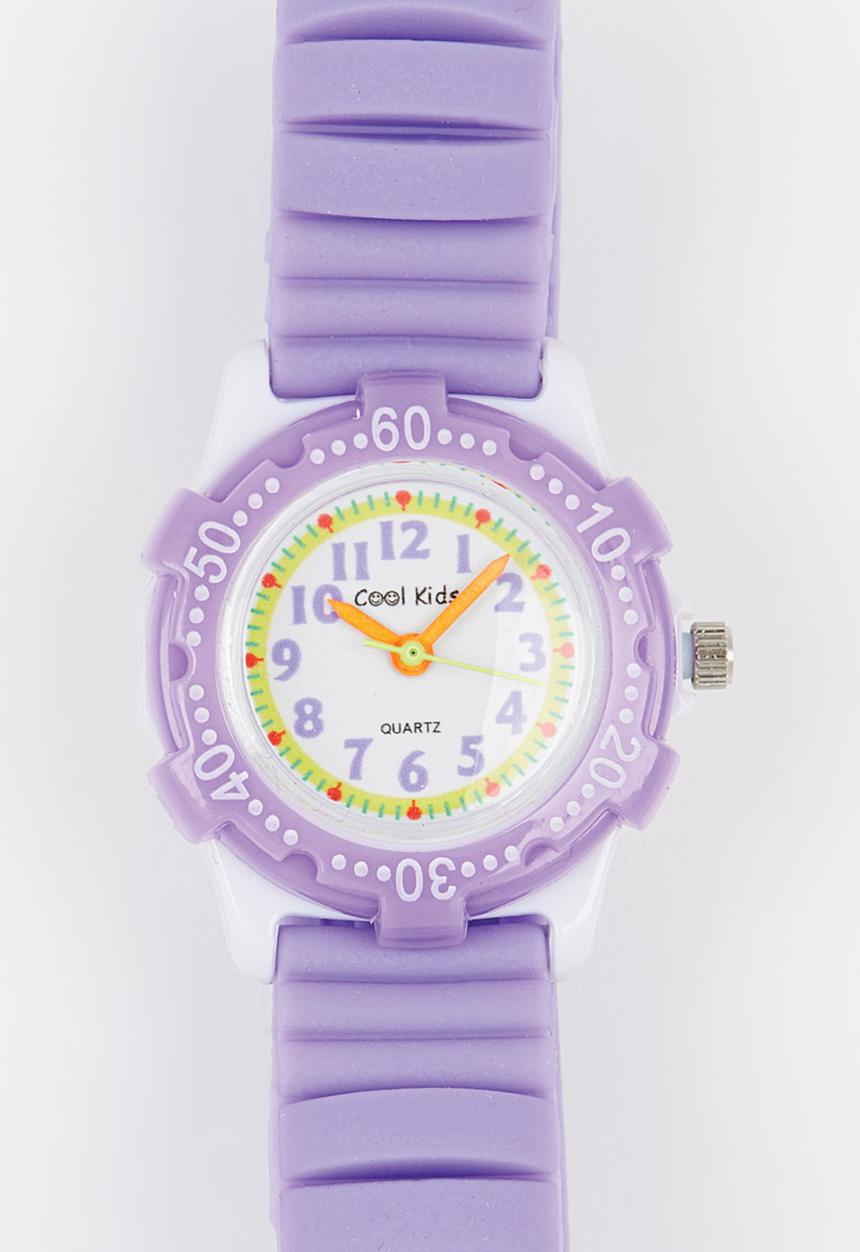 Cool Kids - Sporty Watch Mid Purple