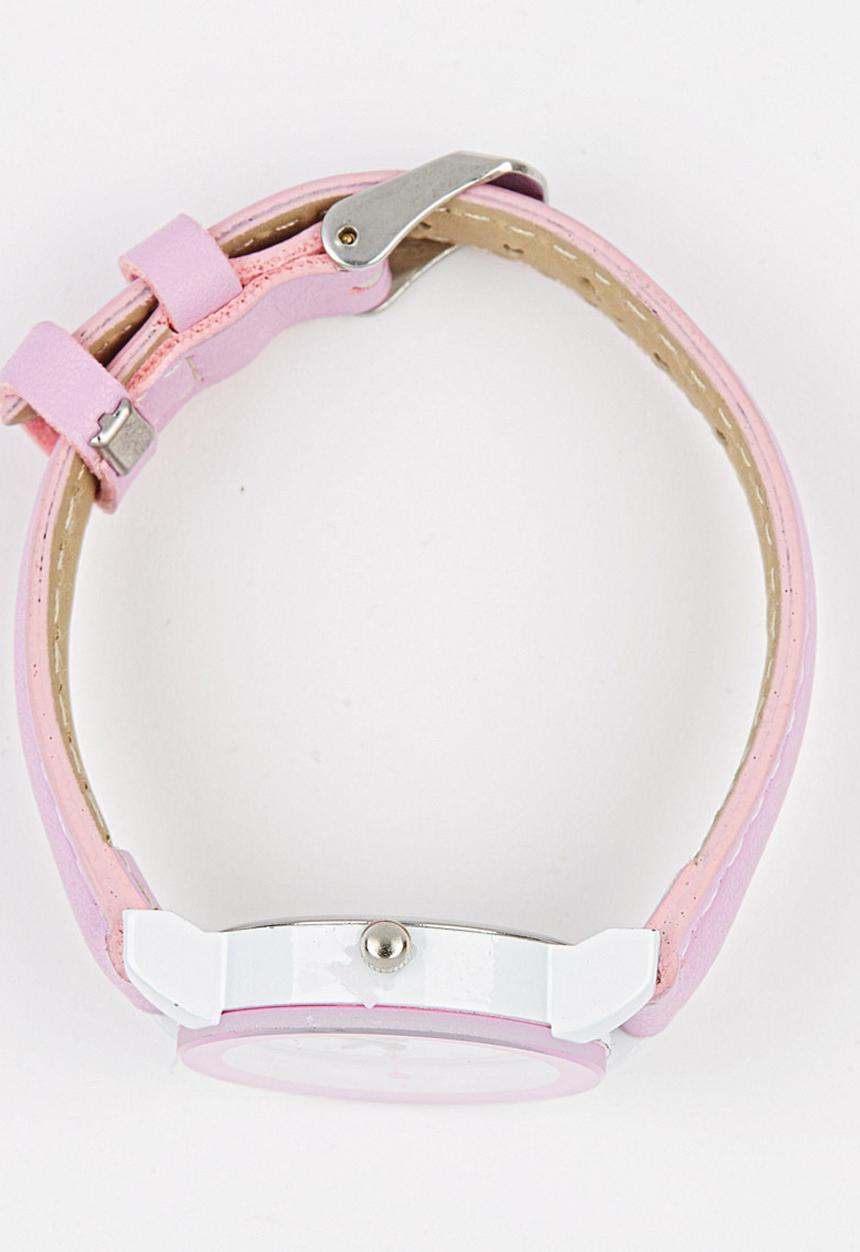 Cool Kids - Girls Watch Mid Purple