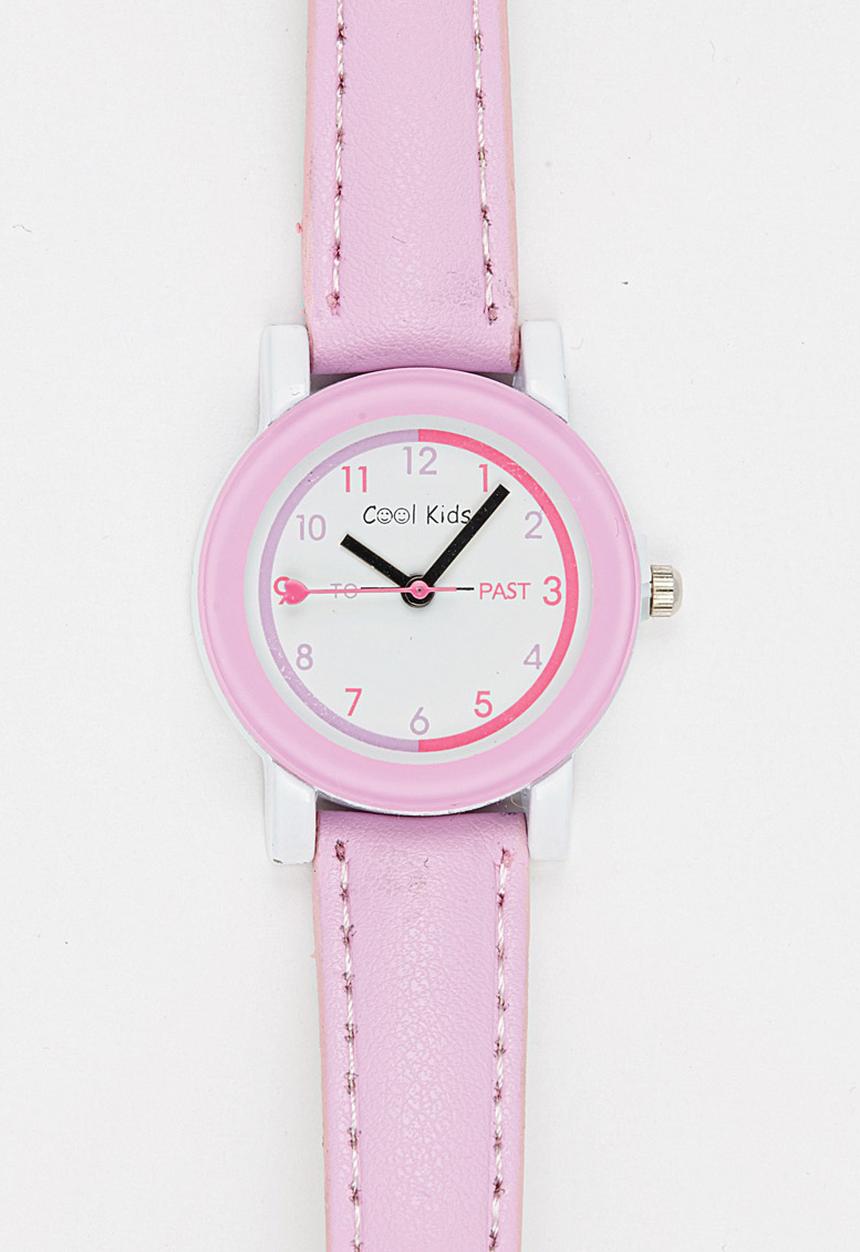 Cool Kids - Girls Watch Mid Purple