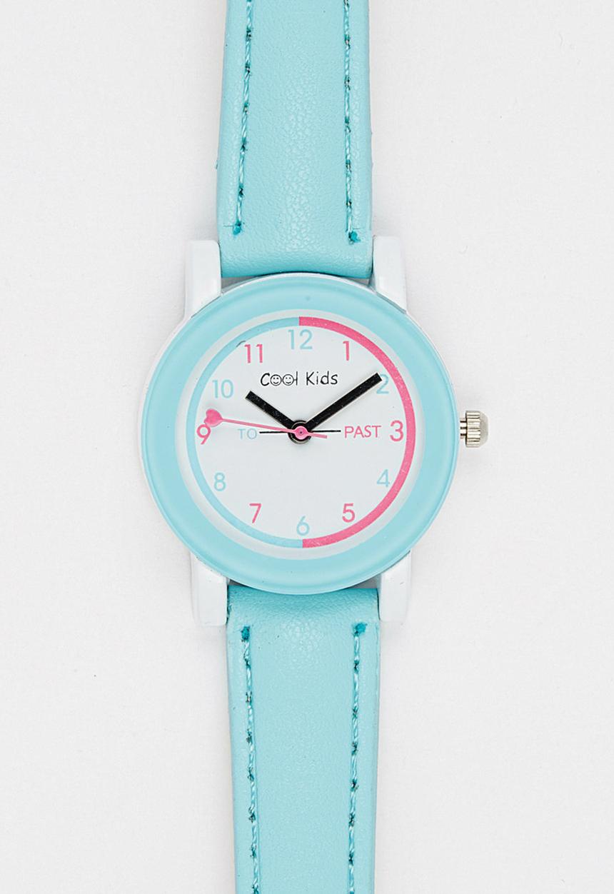 Cool Kids - Girls Watch Mid Blue