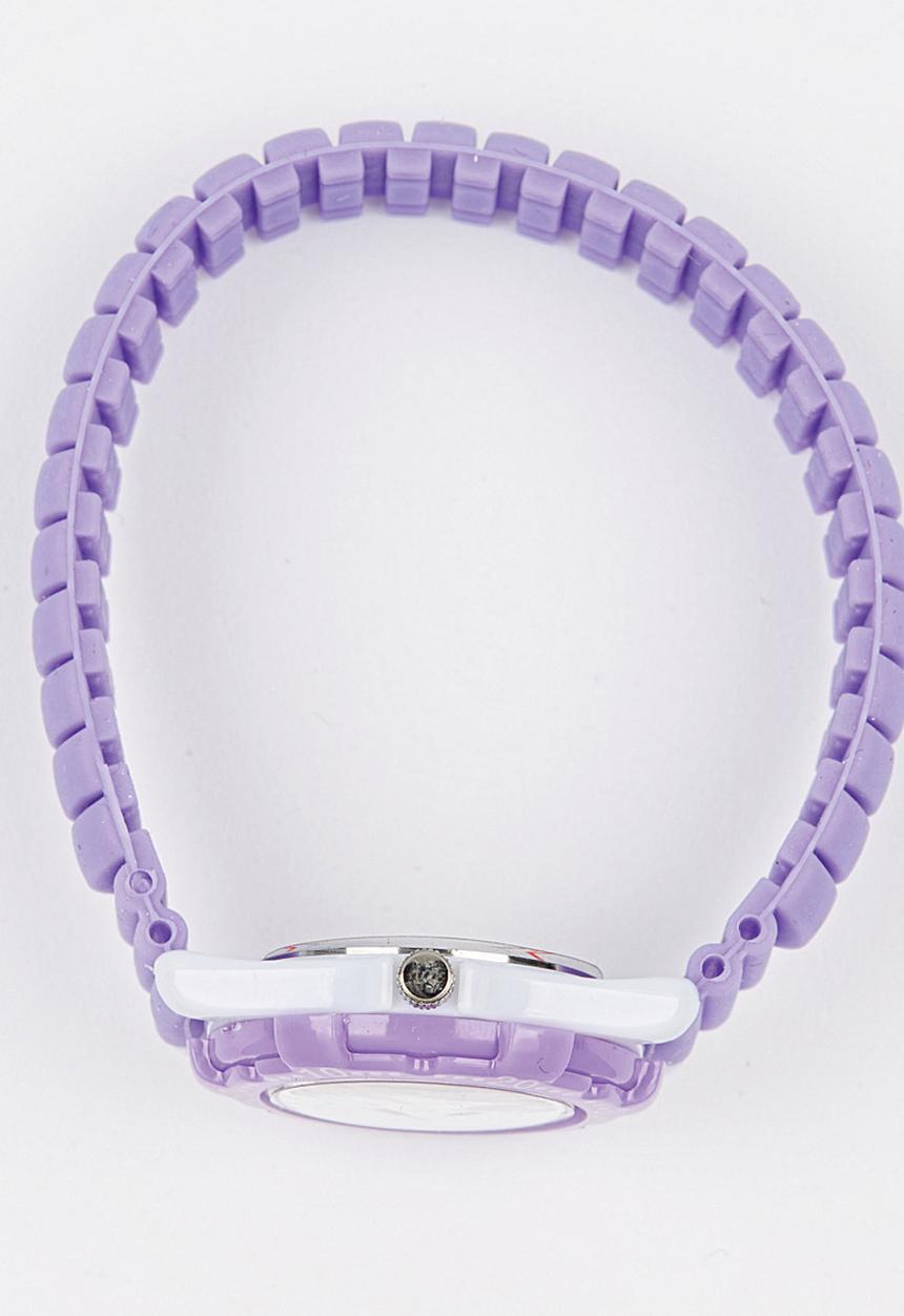 Cool Kids - Sporty Watch Mid Purple