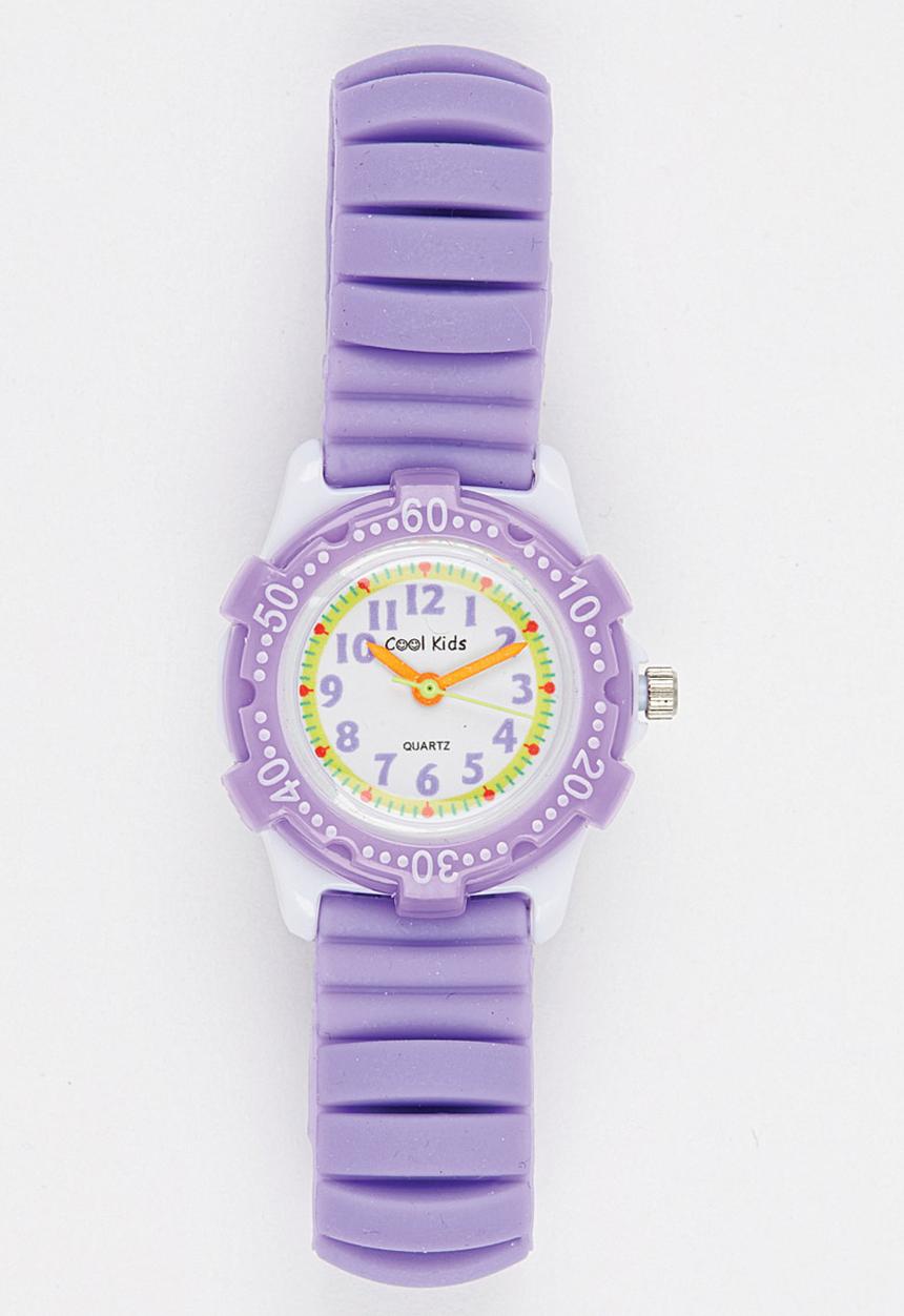 Cool Kids - Sporty Watch Mid Purple